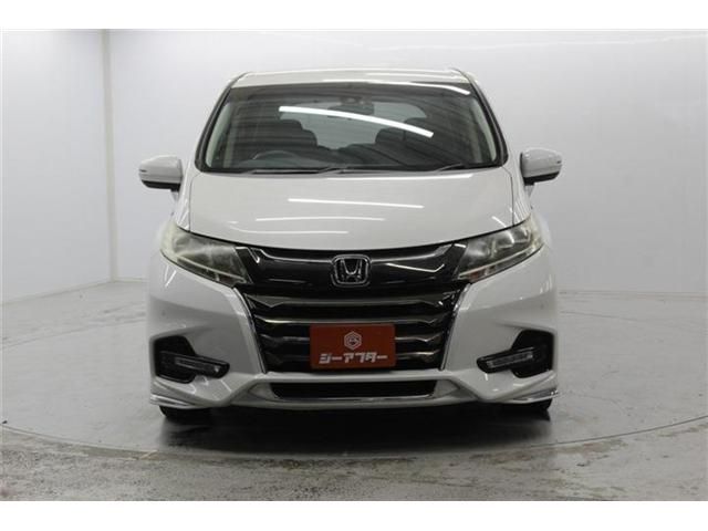 HONDA ODYSSEY 2018 Image 31