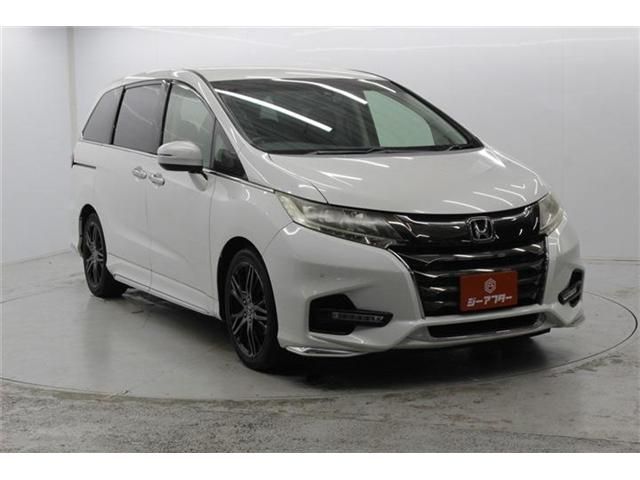 HONDA ODYSSEY 2018 Image 31