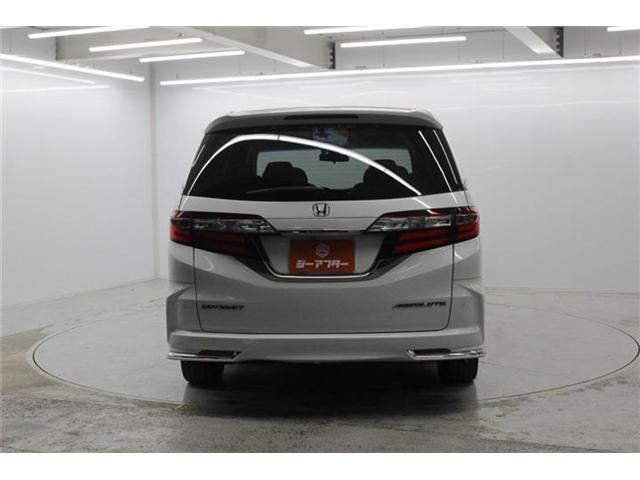 HONDA ODYSSEY 2018 Image 31