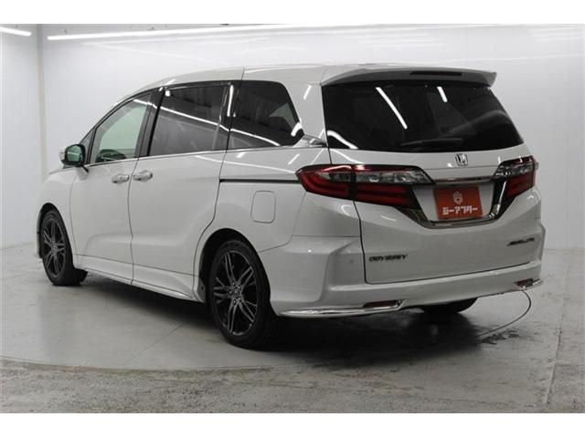 HONDA ODYSSEY 2018 Image 31