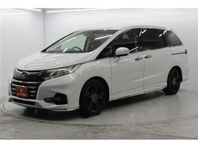 HONDA ODYSSEY 2018 Image 31