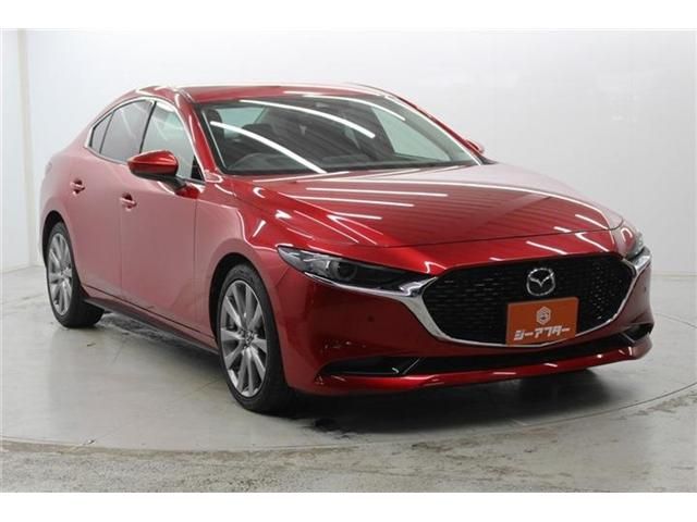 MAZDA 3 SEDAN 2020 Image 31