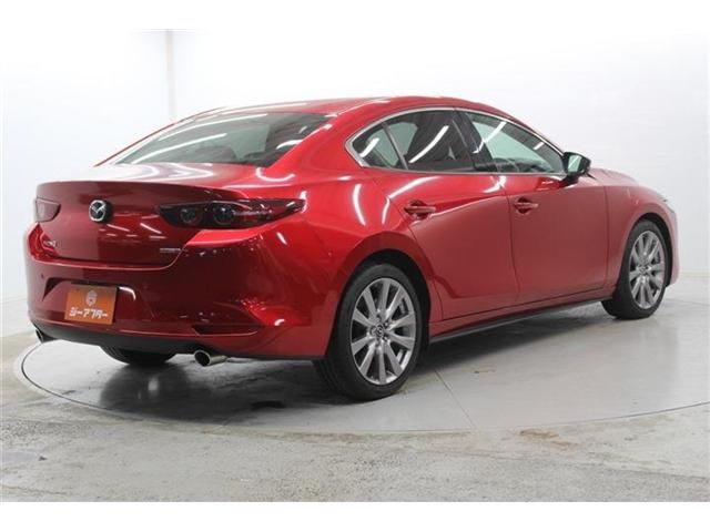 MAZDA 3 SEDAN 2020 Image 31