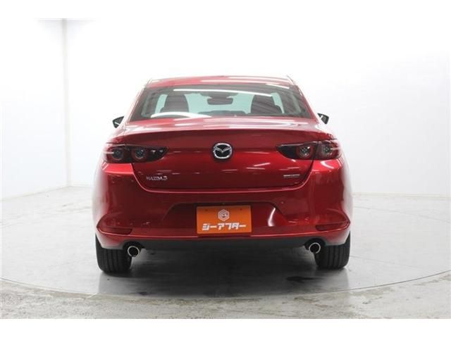 MAZDA 3 SEDAN 2020 Image 31