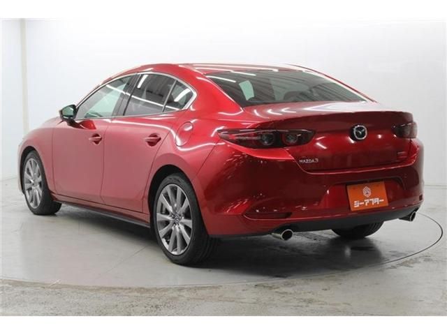 MAZDA 3 SEDAN 2020 Image 31