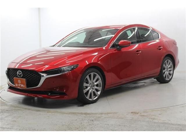 MAZDA 3 SEDAN 2020 Image 31