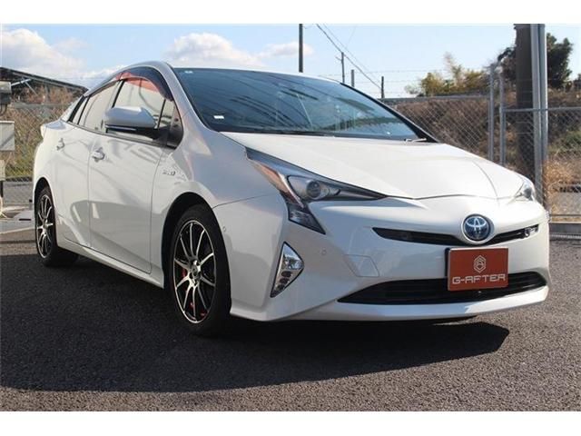 TOYOTA PRIUS 2016 Image 31