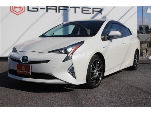 TOYOTA PRIUS 2016 Image 31