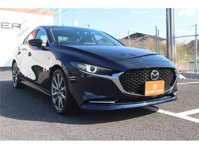 MAZDA 3 SEDAN 2022 Image 31