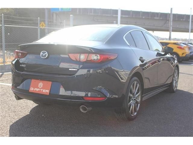 MAZDA 3 SEDAN 2022 Image 31