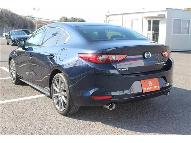 MAZDA 3 SEDAN 2022 Image 31