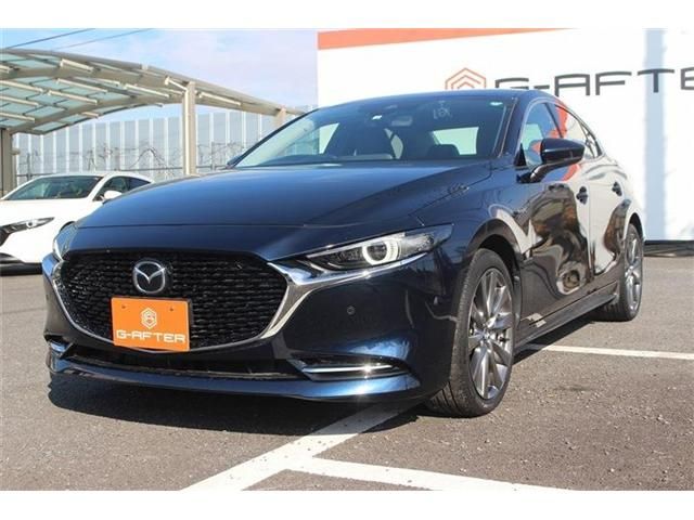 MAZDA 3 SEDAN 2022 Image 31