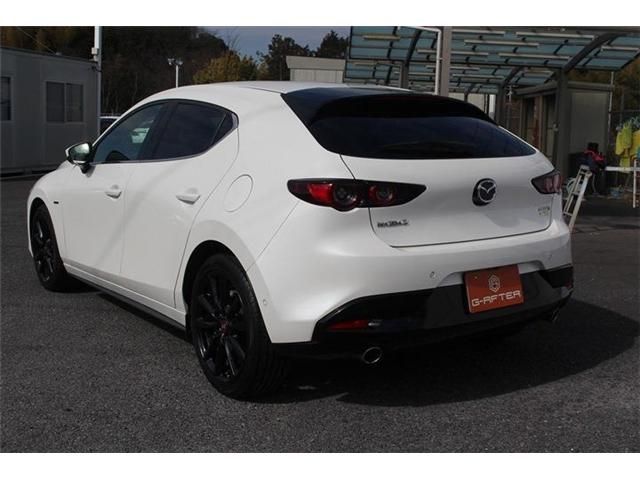 MAZDA 3 FASTBACK 2020 Image 31