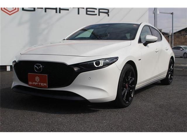 MAZDA 3 FASTBACK 2020 Image 31