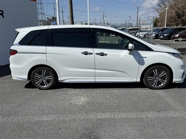 HONDA ODYSSEY HYBRID 2018 Image 31