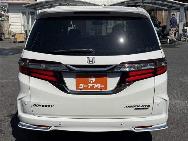 HONDA ODYSSEY HYBRID 2018 Image 31