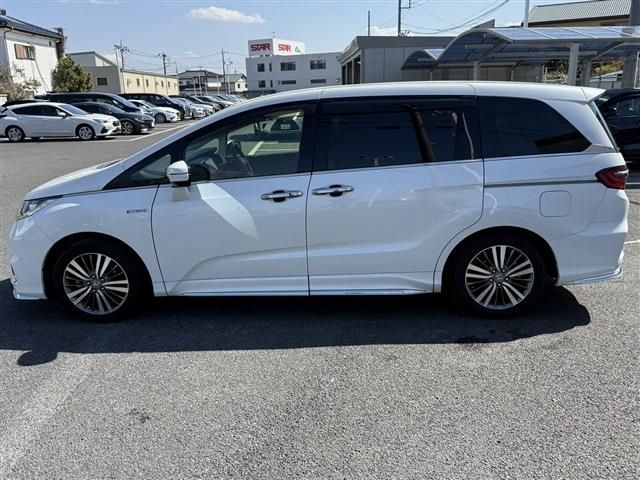 HONDA ODYSSEY HYBRID 2018 Image 31