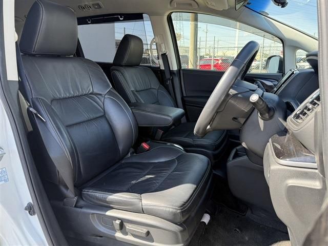 HONDA ODYSSEY HYBRID 2018 Image 31