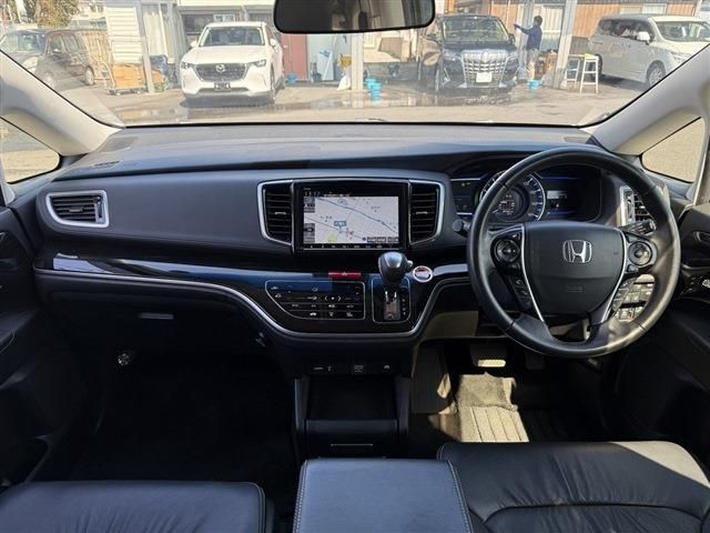 HONDA ODYSSEY HYBRID 2018 Image 31