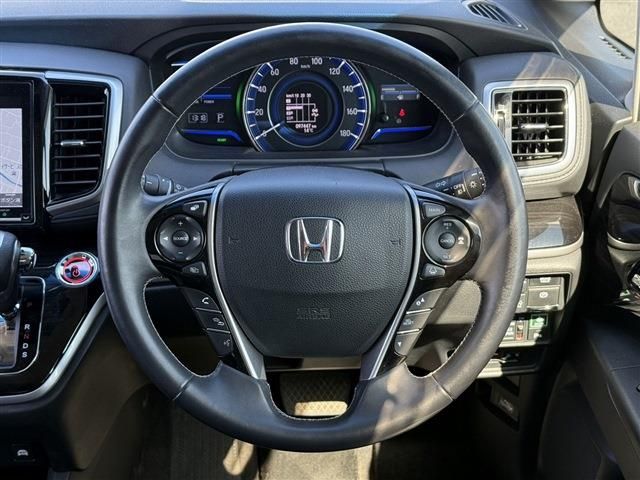 HONDA ODYSSEY HYBRID 2018 Image 31