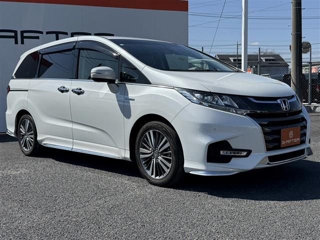 HONDA ODYSSEY HYBRID 2018 Image 31