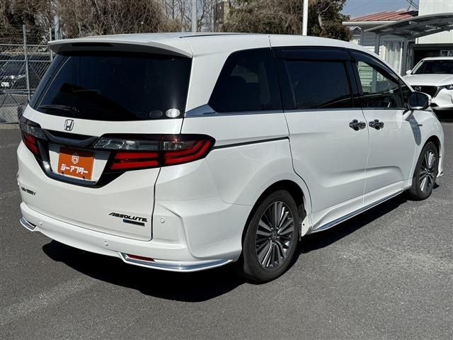 HONDA ODYSSEY HYBRID 2018 Image 31