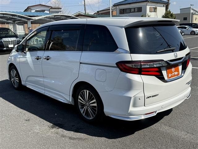 HONDA ODYSSEY HYBRID 2018 Image 31