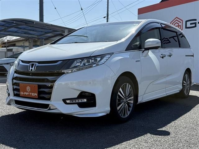 HONDA ODYSSEY HYBRID 2018 Image 31