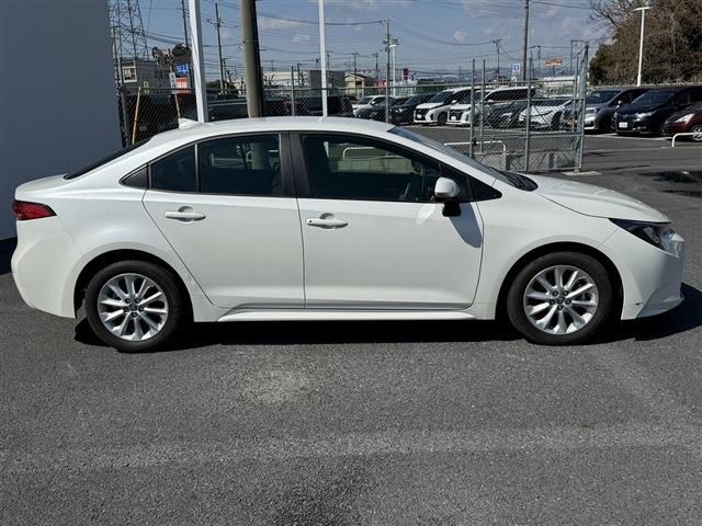 TOYOTA COROLLA SEDAN HYBRID 2020 Image 31