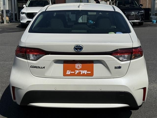 TOYOTA COROLLA SEDAN HYBRID 2020 Image 31