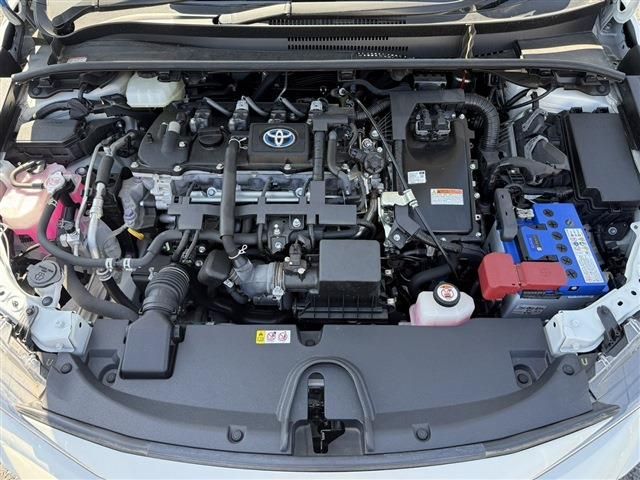 TOYOTA COROLLA SEDAN HYBRID 2020 Image 31