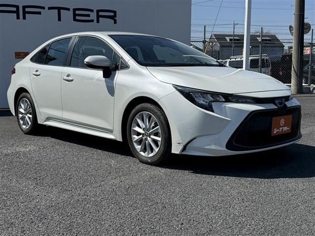 TOYOTA COROLLA SEDAN HYBRID 2020 Image 31
