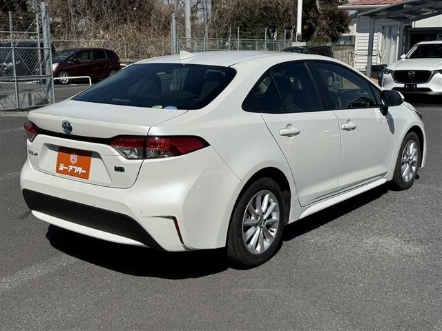TOYOTA COROLLA SEDAN HYBRID 2020 Image 31
