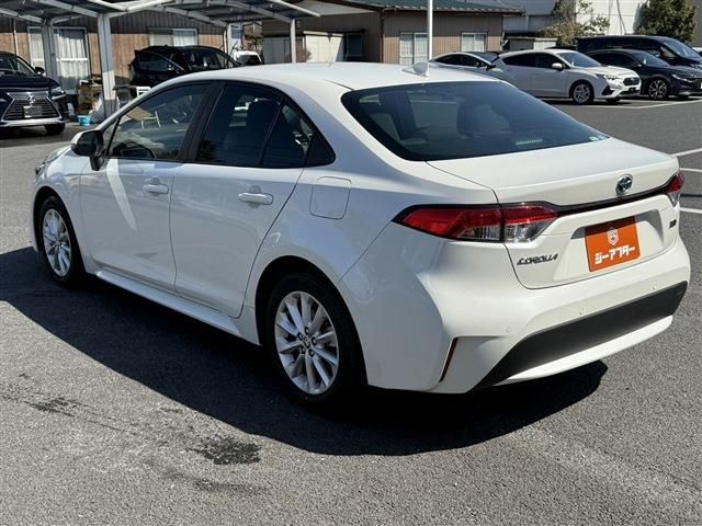 TOYOTA COROLLA SEDAN HYBRID 2020 Image 31