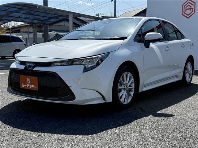 TOYOTA COROLLA SEDAN HYBRID 2020 Image 31