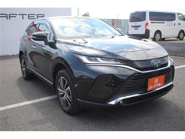 TOYOTA HARRIER HYBRID 2020 Image 31