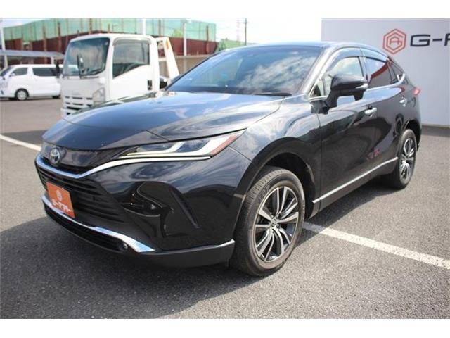 TOYOTA HARRIER HYBRID 2020 Image 31