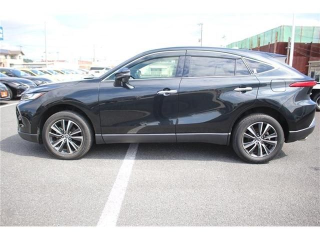 TOYOTA HARRIER HYBRID 2020 Image 31