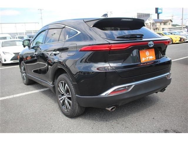 TOYOTA HARRIER HYBRID 2020 Image 31