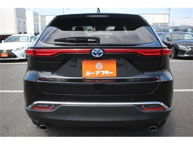 TOYOTA HARRIER HYBRID 2020 Image 31