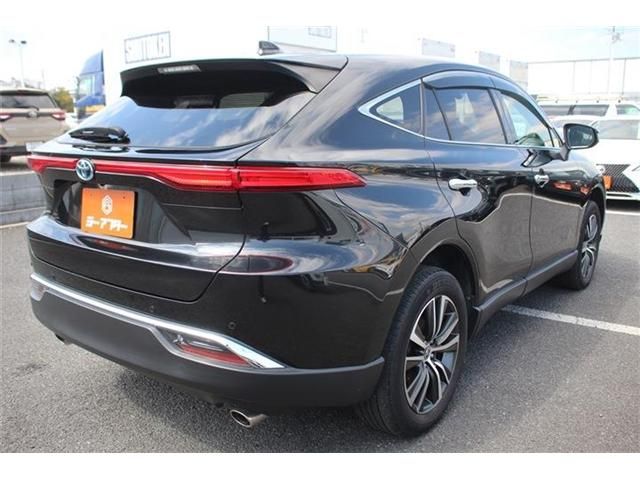 TOYOTA HARRIER HYBRID 2020 Image 31