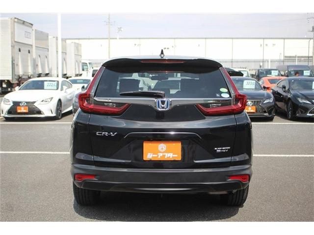 HONDA CR-V E:HEV 2020 Image 31