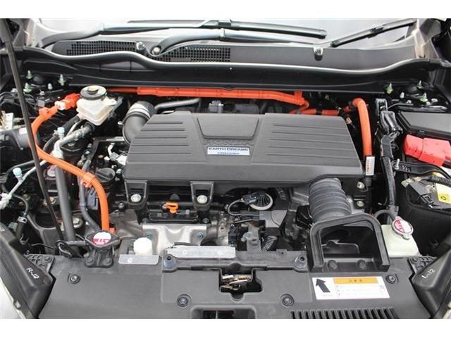 HONDA CR-V E:HEV 2020 Image 31