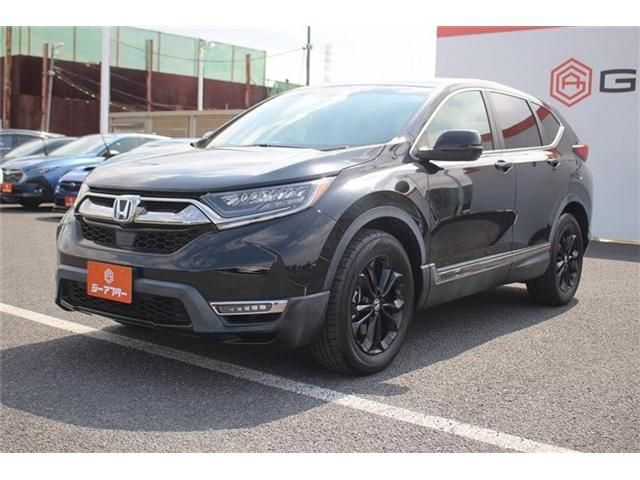 HONDA CR-V E:HEV 2020 Image 31