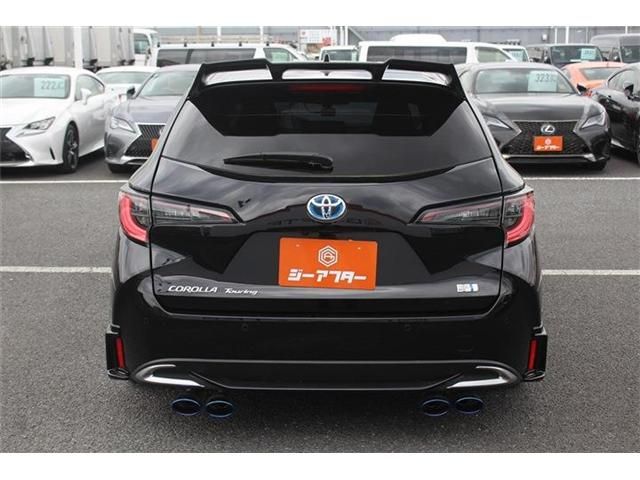 TOYOTA COROLLA TOURING HYBR 2024 Image 31