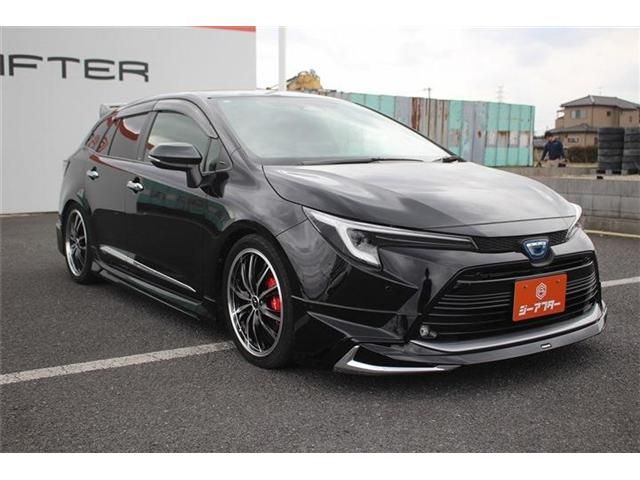 TOYOTA COROLLA TOURING HYBR 2024 Image 31