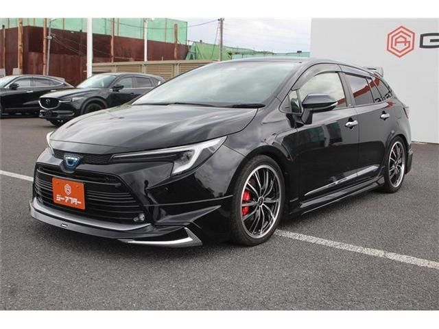 TOYOTA COROLLA TOURING HYBR 2024 Image 31