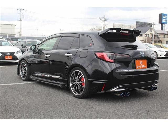 TOYOTA COROLLA TOURING HYBR 2024 Image 31