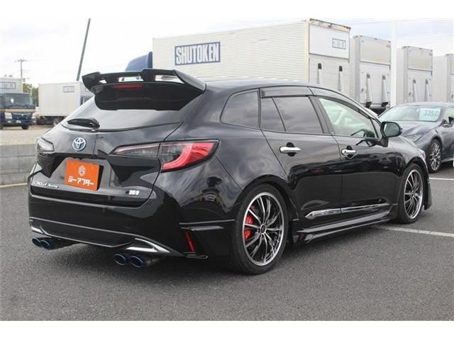 TOYOTA COROLLA TOURING HYBR 2024 Image 31