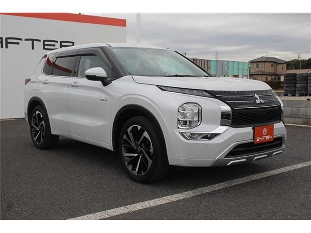 MITSUBISHI OUTLANDER PHEV 2022 Image 31